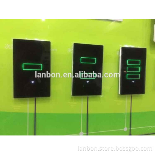 Hotsales 2016 New WIFi switch smart home system without gateway support IOS /Android Phone control light switch manufacturer